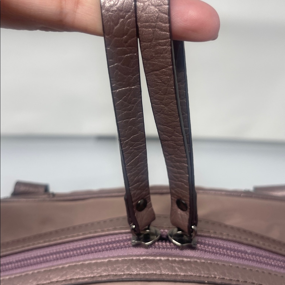 Burberry Bowling/Shoulder Bag - Picture 13 of 15